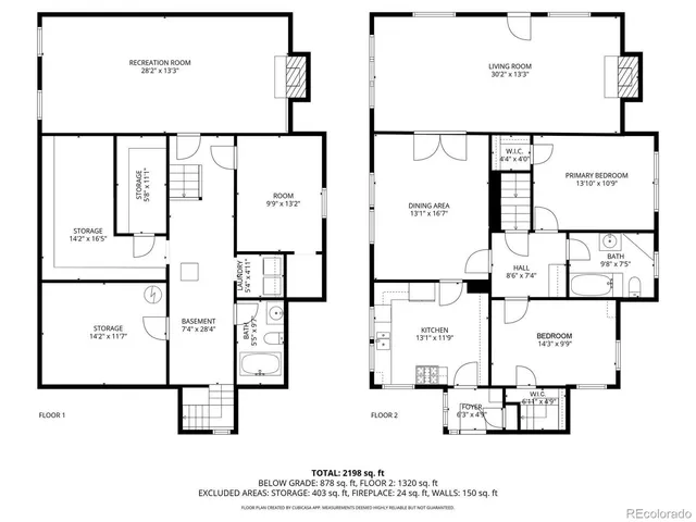 $795,000 | 2954 South Bryant Street, Denver, CO 80236
