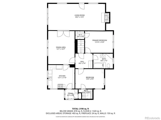 $795,000 | 2954 South Bryant Street, Denver, CO 80236