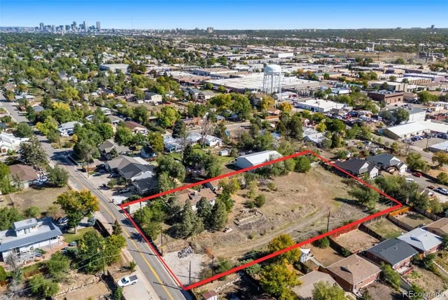 $795,000 | 2954 South Bryant Street, Denver, CO 80236