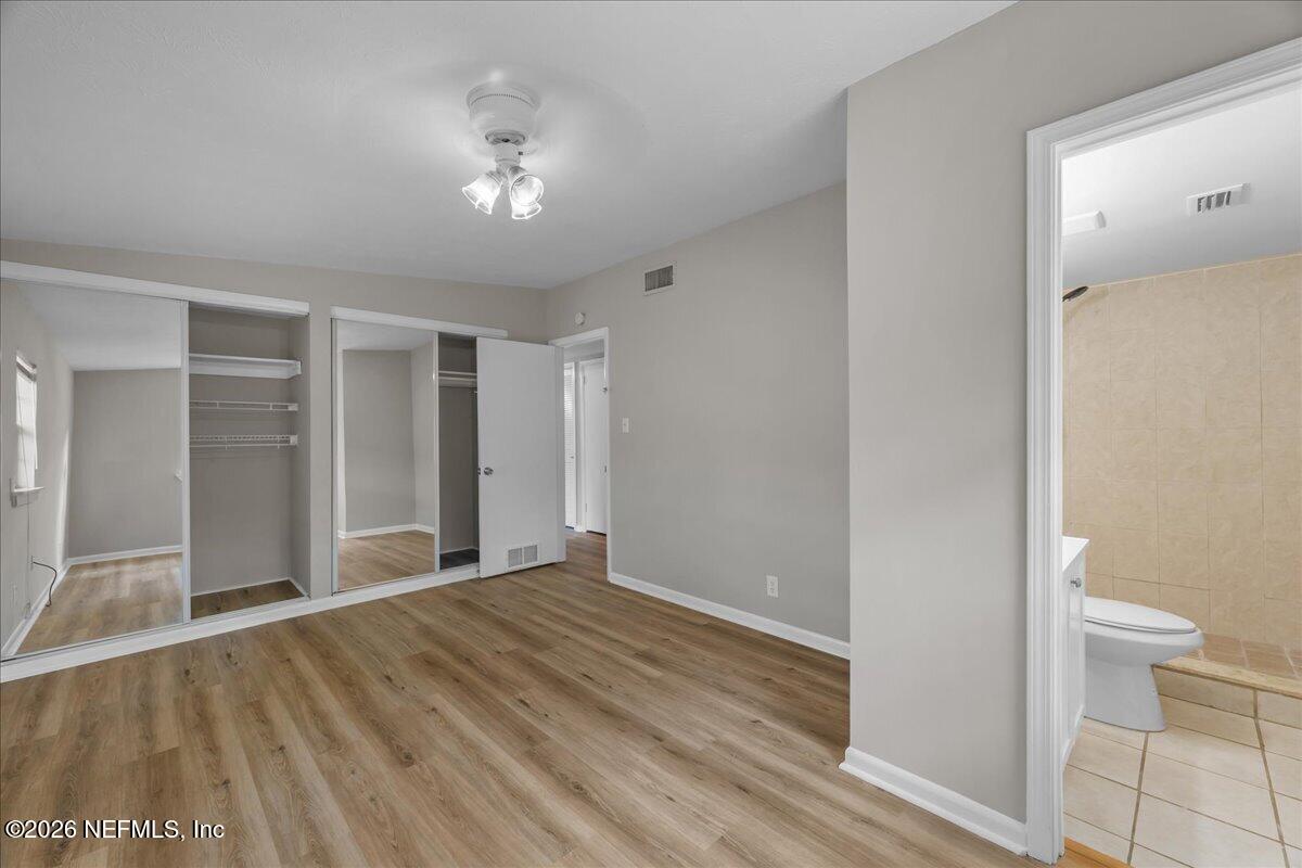8712 Mathonia Avenue Jacksonville, FL 32211 - Photo 20 of 33 Primary Bedroom