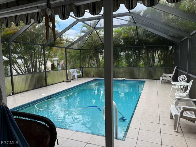 a view of outdoor space yard deck patio and outdoor kitchen