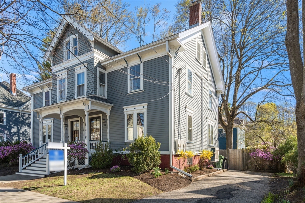 24 Otis Street, Unit 24 Watertown, MA 02472 - Photo 2 of 25