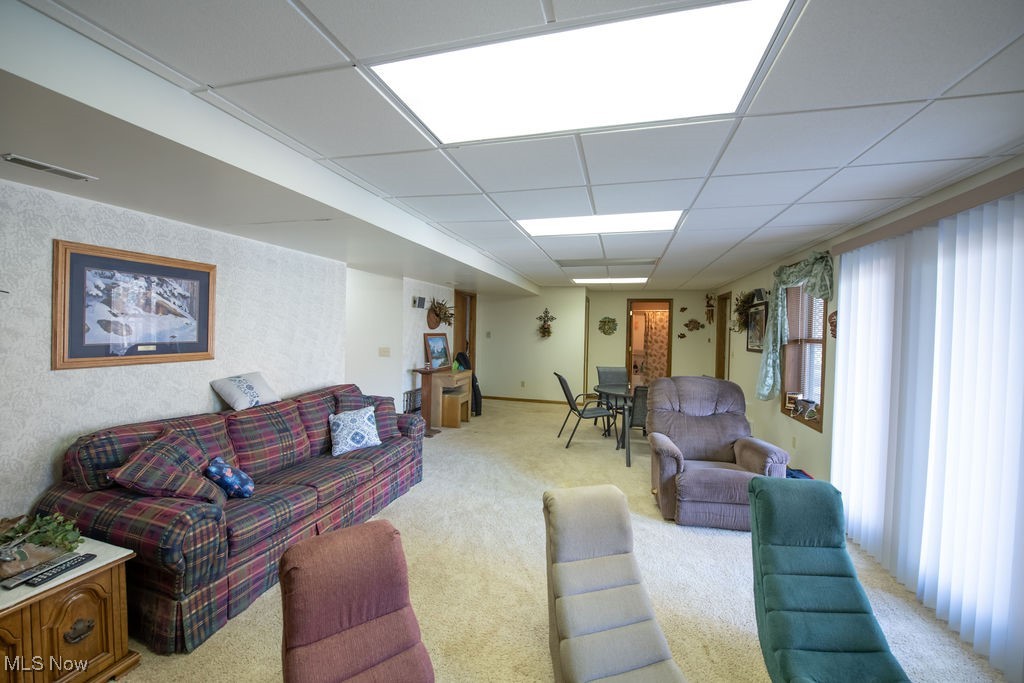 5316 Green Ridge Road Southeast New Philadelphia, OH 44663 - Photo 37 of 50 Family room area lower level