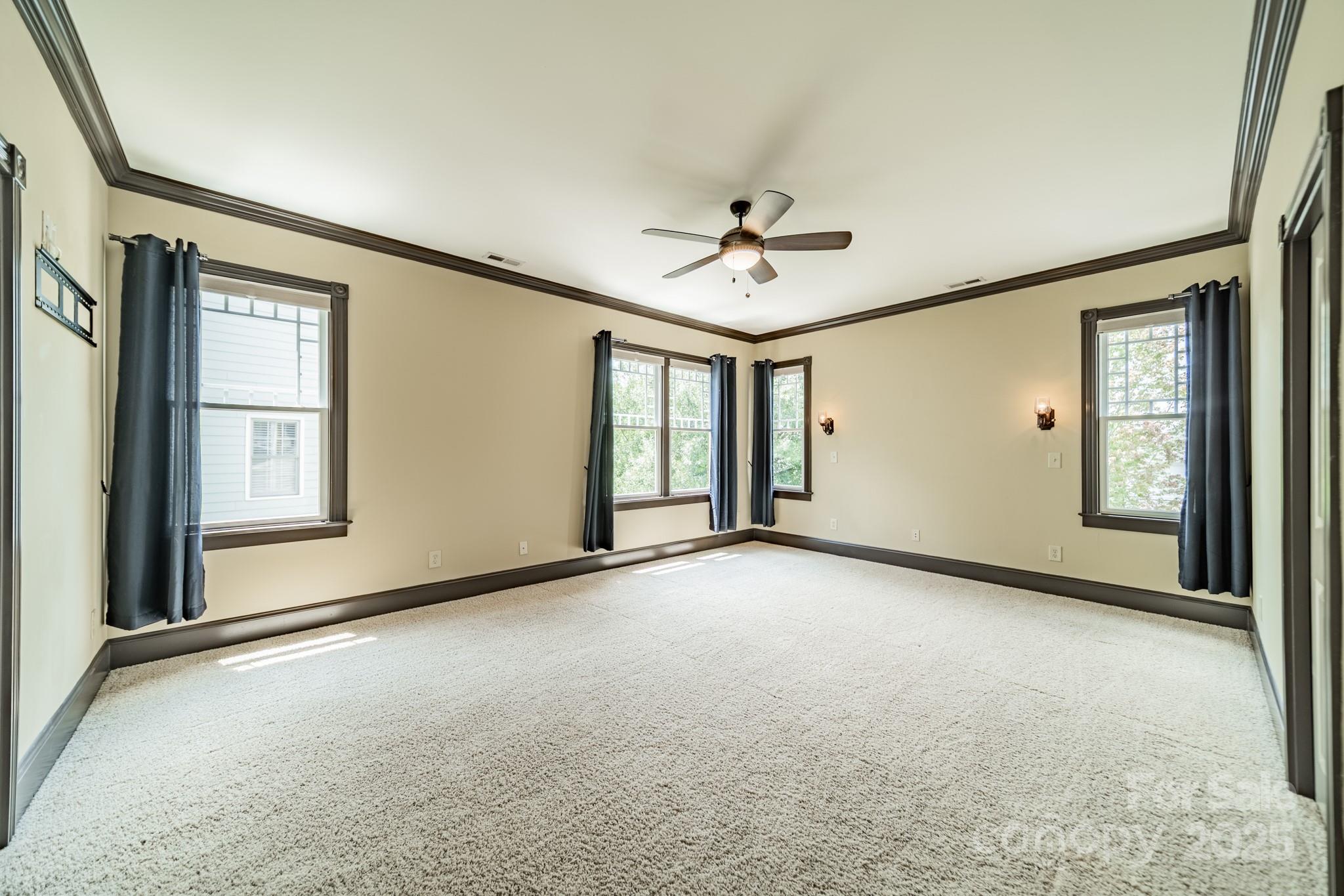 406 Bull Finch Bend Fort Mill, SC 29708 - Photo 25 of 48 a view of an empty room with a window