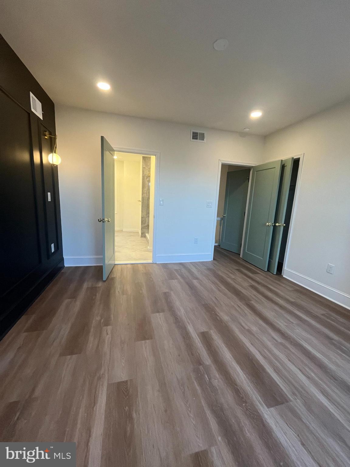 5712 Cedar Avenue Philadelphia, PA 19143 - Photo 20 of 56 a view of empty room with wooden floor