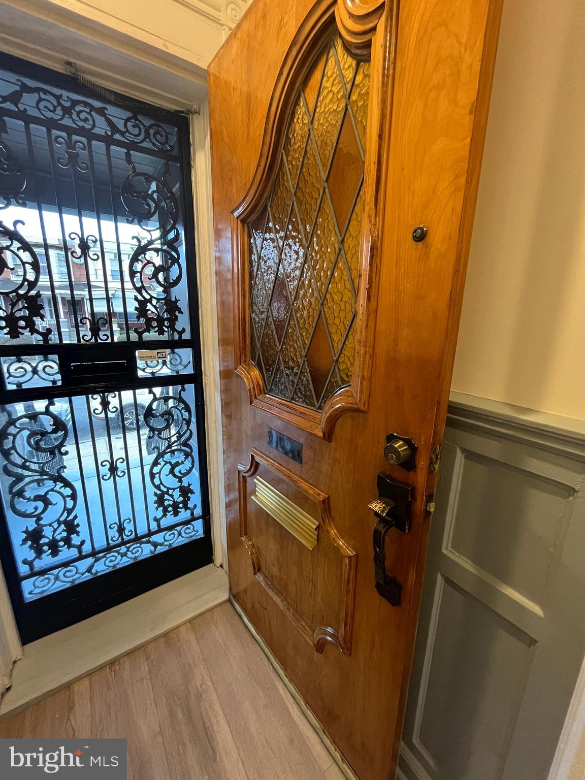5712 Cedar Avenue Philadelphia, PA 19143 - Photo 41 of 56 a view of water heater room with a door