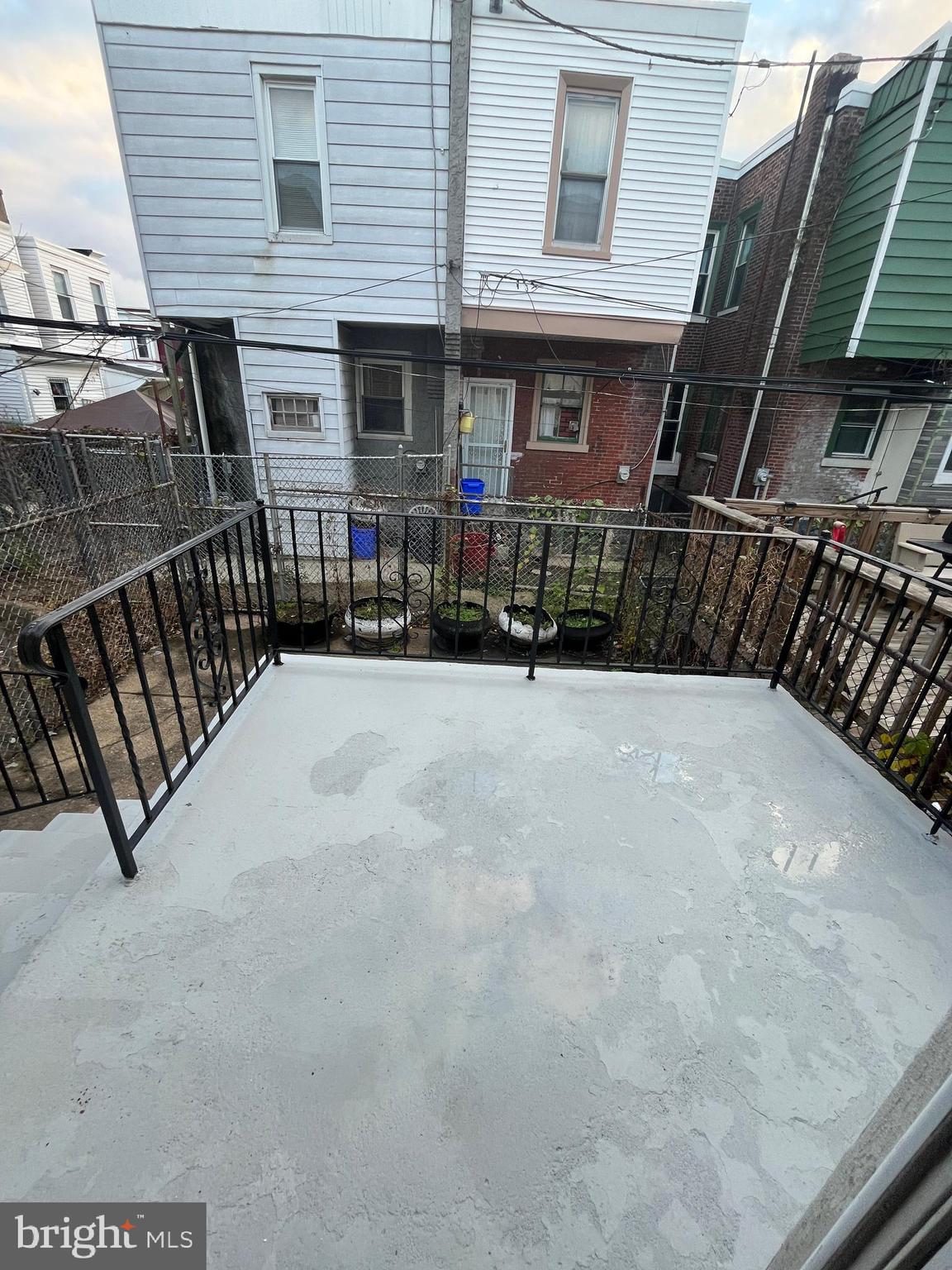 5712 Cedar Avenue Philadelphia, PA 19143 - Photo 50 of 56 a view of a house with balcony