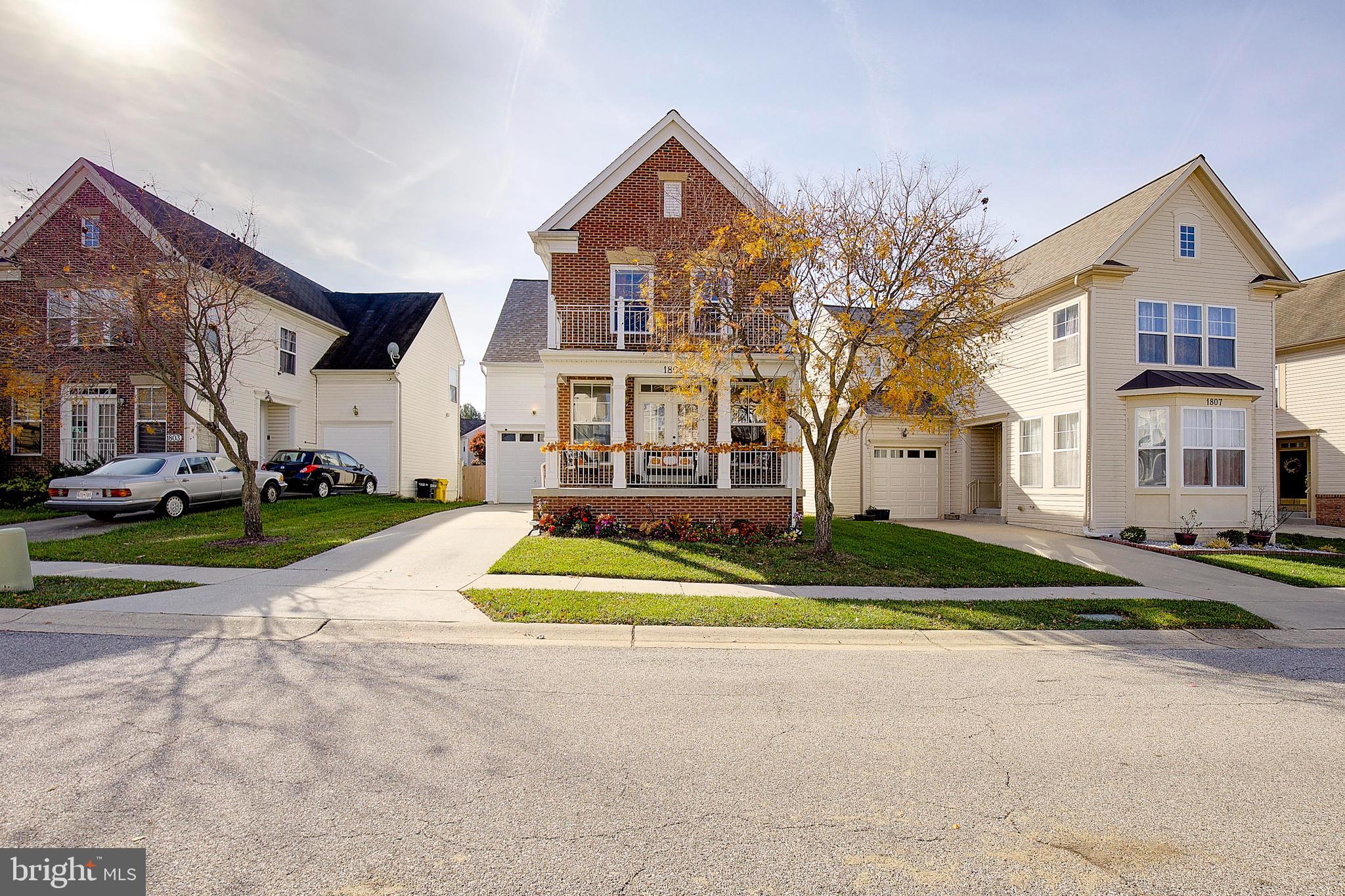 1805 Scaffold Way Odenton, MD 21113 - Photo 2 of 48