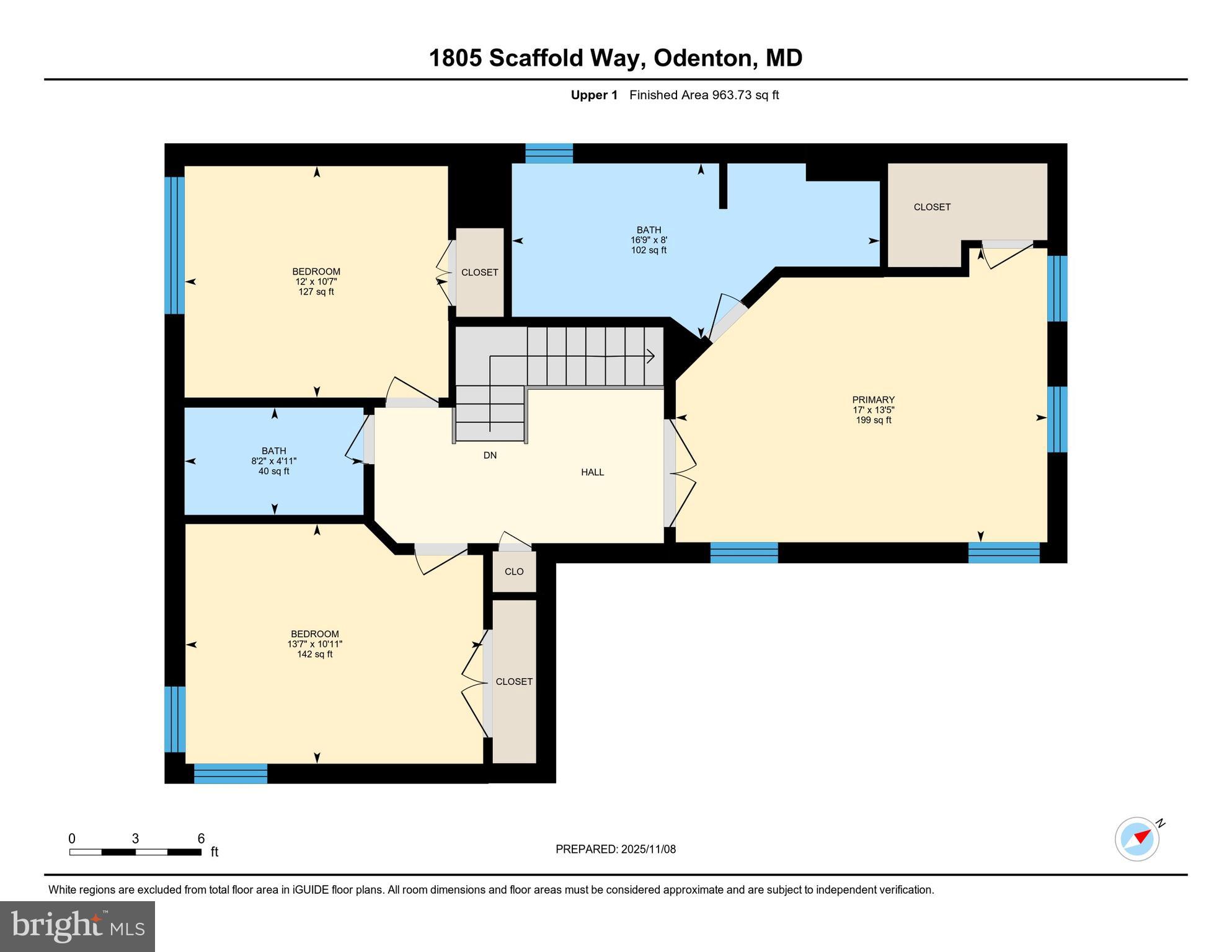1805 Scaffold Way Odenton, MD 21113 - Photo 39 of 48