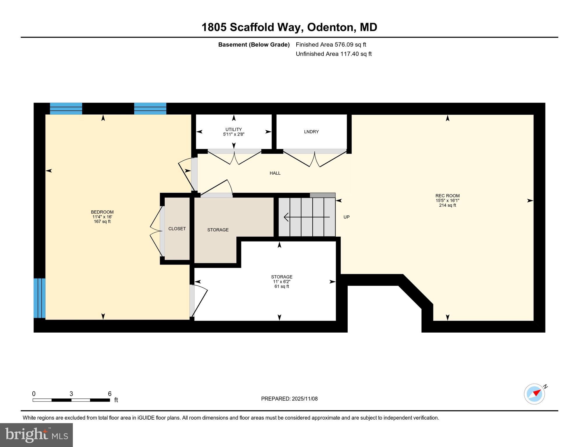 1805 Scaffold Way Odenton, MD 21113 - Photo 40 of 48