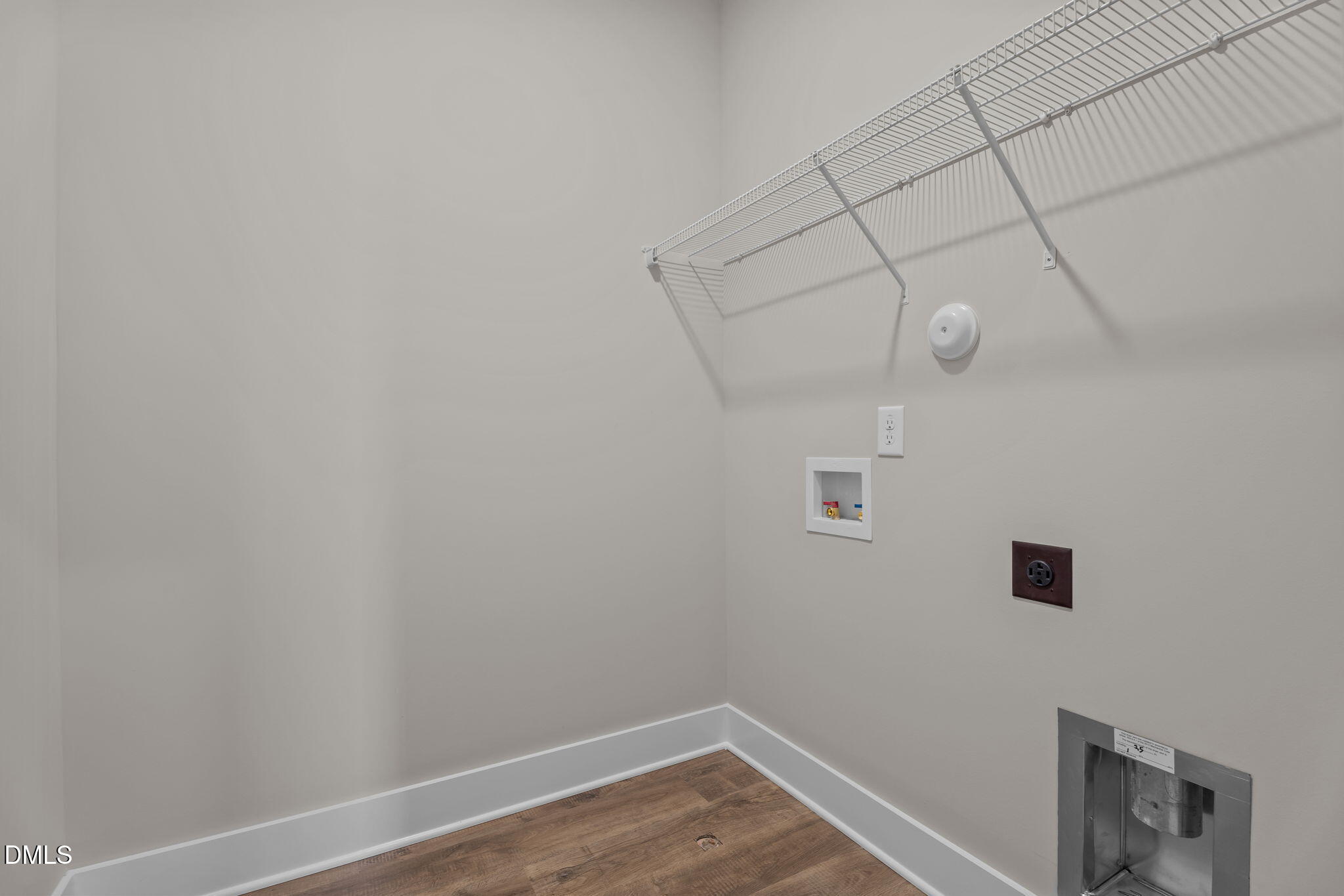 262 Fields Road Pikeville, NC 27863 - Photo 23 of 43 a view of a room with empty racks