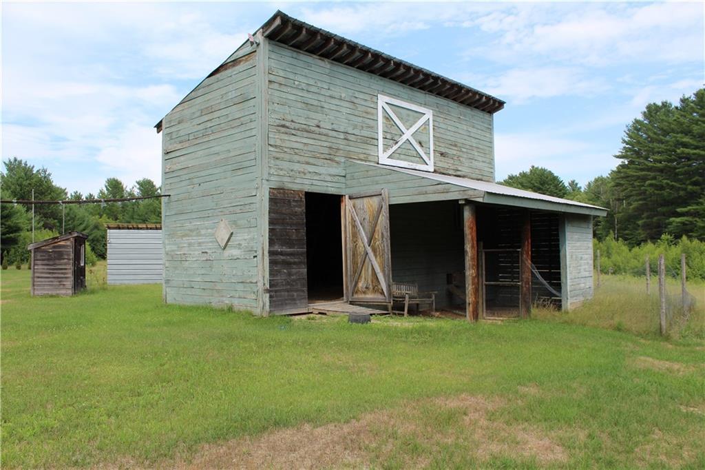 128 Spring Street Brownfield, ME 04010 - Photo 32 of 33 Nice horse barn with room for hay...