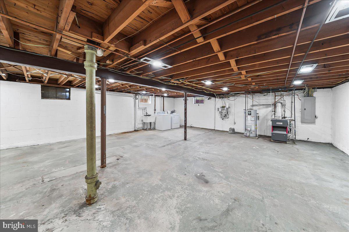 205 Garnet Lane Wallingford, PA 19086 - Photo 32 of 37 Basement