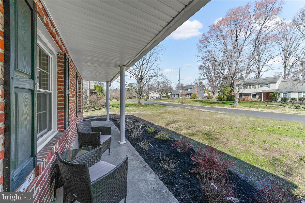205 Garnet Lane Wallingford, PA 19086 - Photo 33 of 37 Front Porch