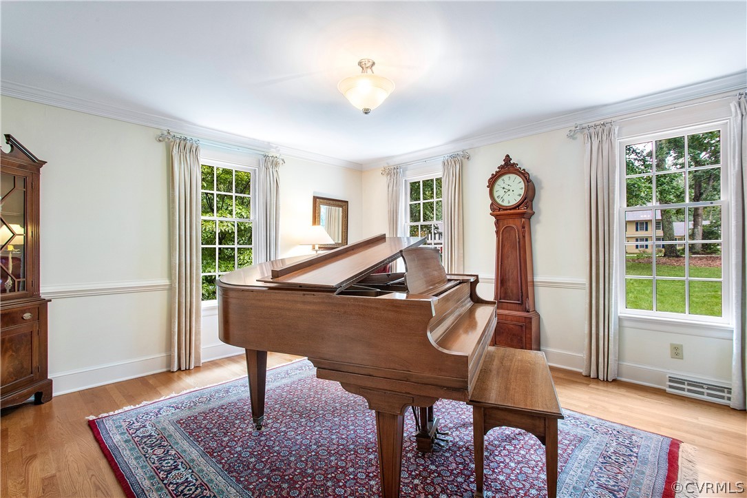 14140 Netherfield Drive Midlothian, VA 23113 - Photo 15 of 48 a living room with furniture a window and a table