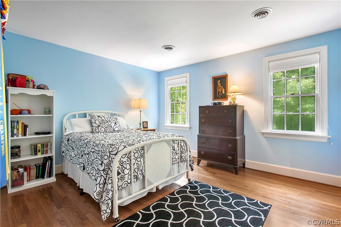 14140 Netherfield Drive Midlothian, VA 23113 - Photo 31 of 48 a bedroom with a bed and a window