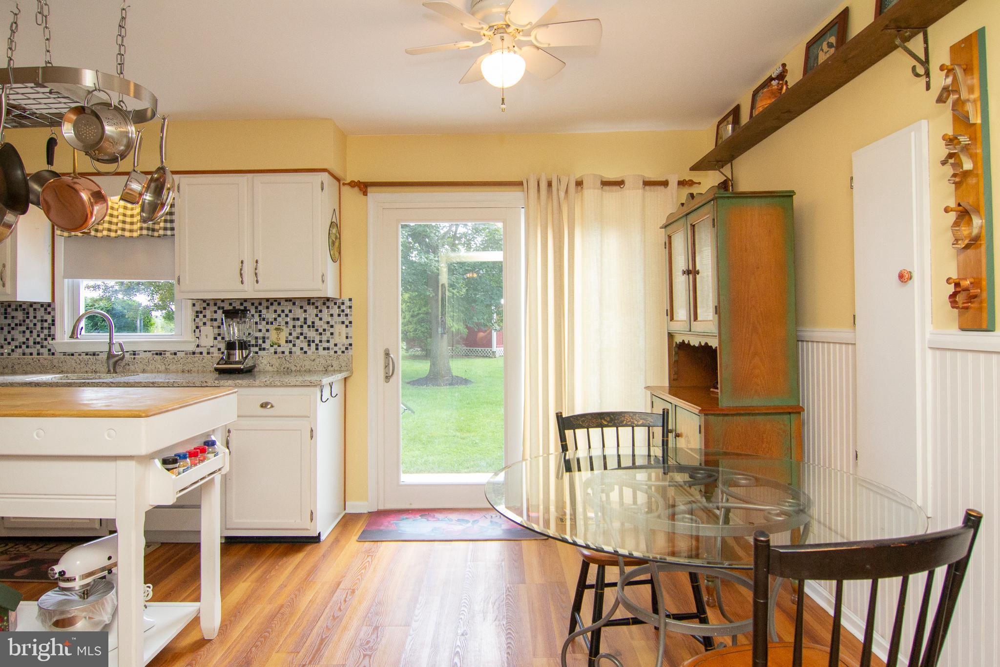 4208 Arthur Shipley Road Westminster, MD 21157 - Photo 12 of 35 Pantry, sliders to backyard
