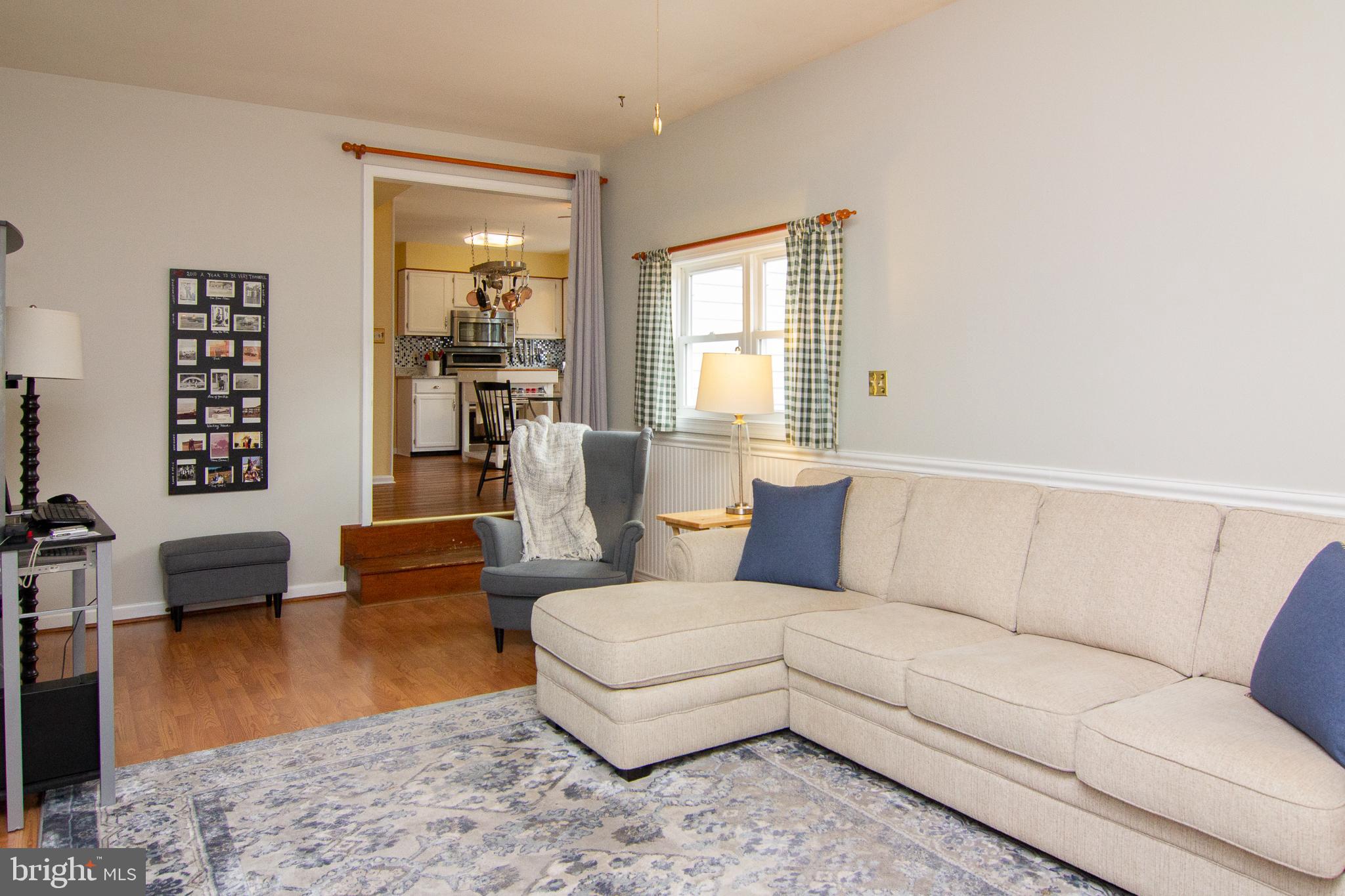 4208 Arthur Shipley Road Westminster, MD 21157 - Photo 14 of 35 Family room off of kitchen (with garage access)