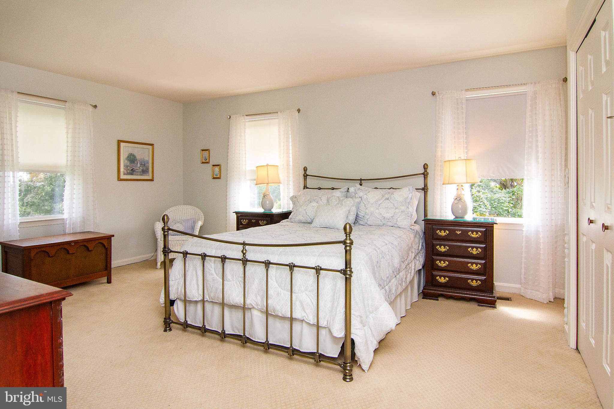 4208 Arthur Shipley Road Westminster, MD 21157 - Photo 18 of 35 Large ensuite master with lots of light