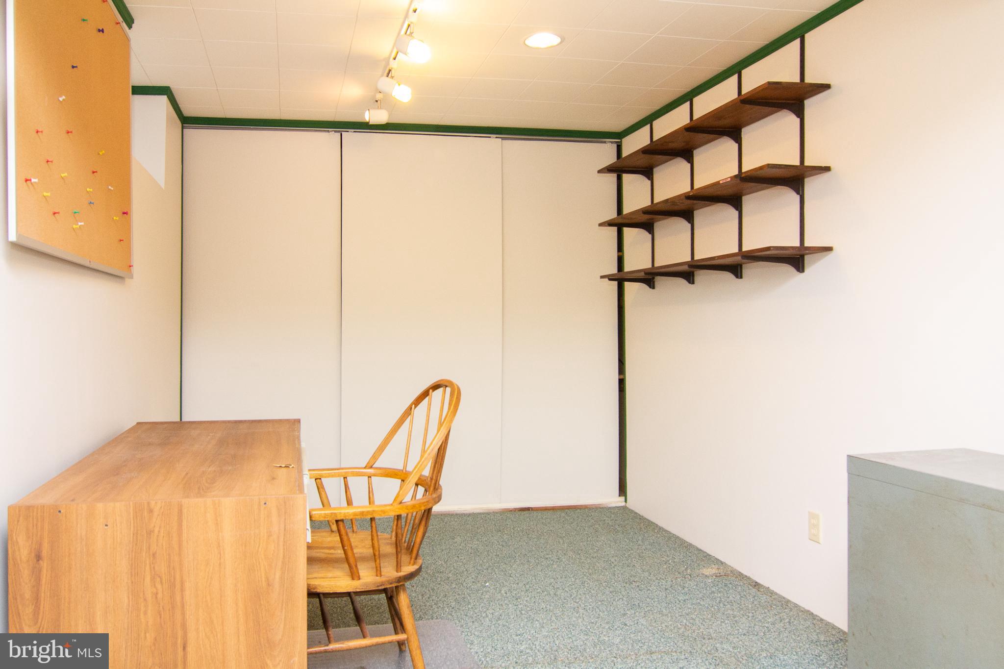 4208 Arthur Shipley Road Westminster, MD 21157 - Photo 28 of 35 Add'l space in lower level - office? craft room?