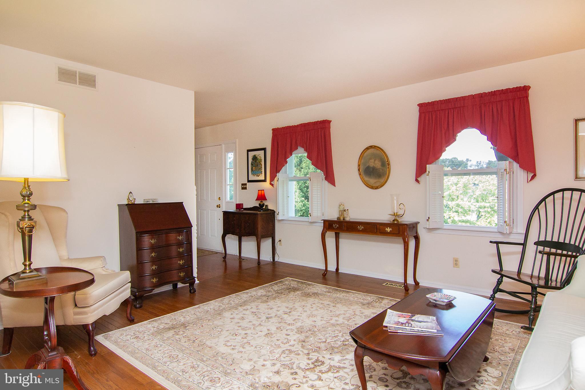 4208 Arthur Shipley Road Westminster, MD 21157 - Photo 5 of 35 Living room has lots of light & great views