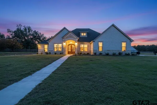 $550,000 | 15531 Sugar Rdg Lane, Flint, TX 75762