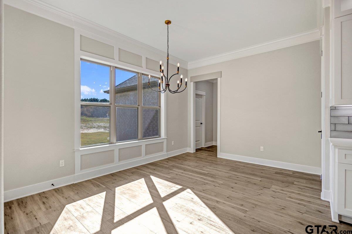 15531 Sugar Rdg Lane Flint, TX 75762 - Photo 13 of 45 a view of a room with wooden floor fan and windows