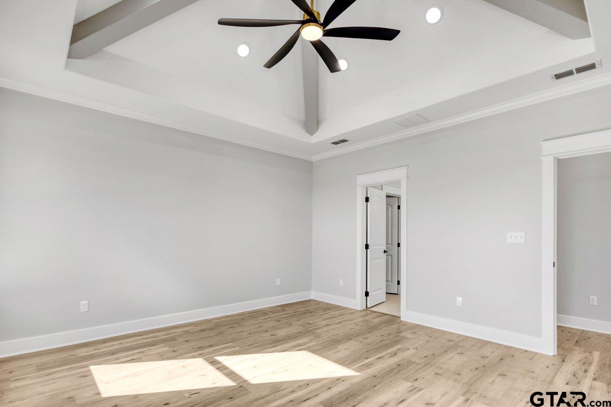 15531 Sugar Rdg Lane Flint, TX 75762 - Photo 33 of 45 a view of empty room