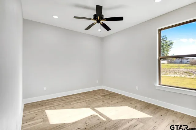 a view of room and window