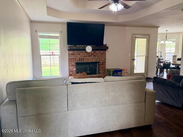 516 Brighton Trail Florence, MS 39073 - Photo 4 of 28 IMG_6303