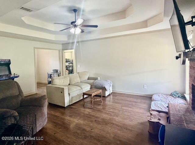 516 Brighton Trail Florence, MS 39073 - Photo 5 of 28 IMG_6315