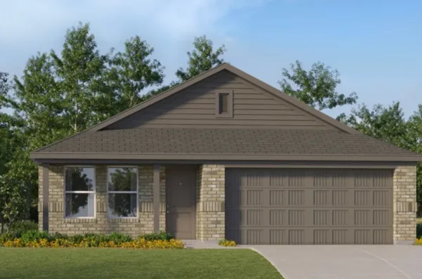 $239,990 | 1200 Arch Ter Drive, Troy, TX 76579