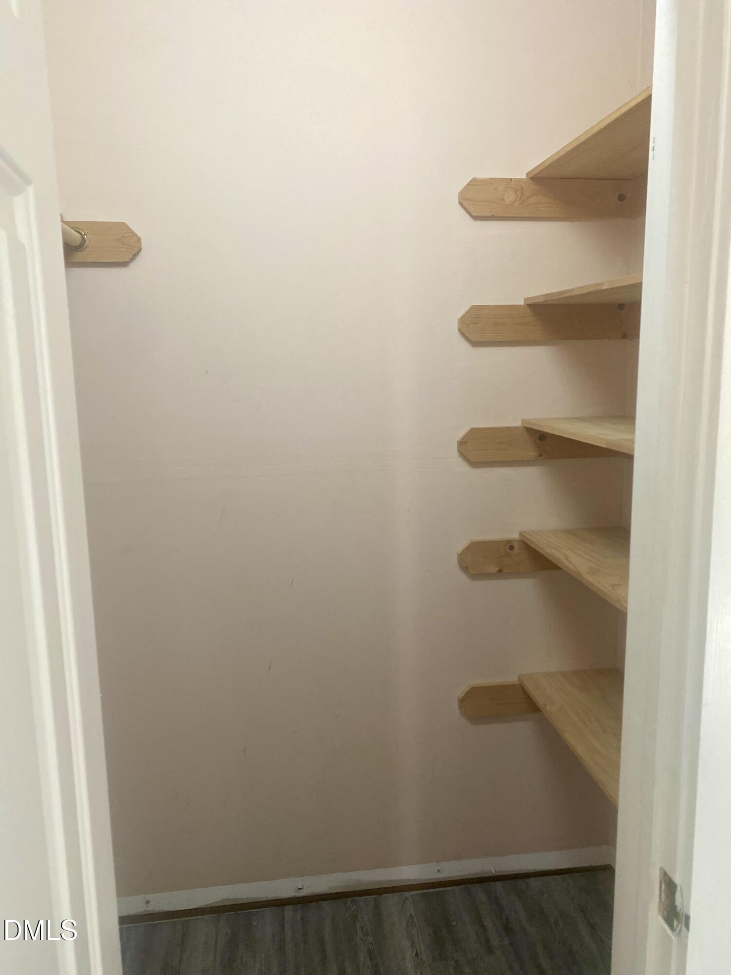 3182 Sims Bridge Road Kittrell, NC 27544 - Photo 22 of 44 Office Closet
