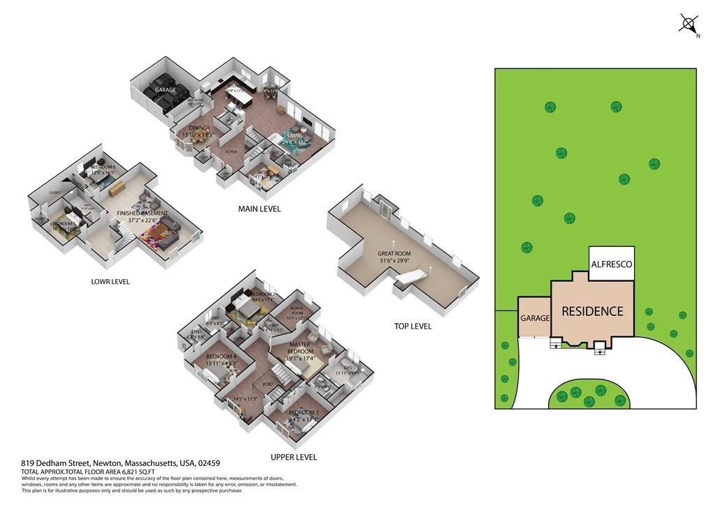 819 Dedham Street Newton, MA 02459 - Photo 39 of 40