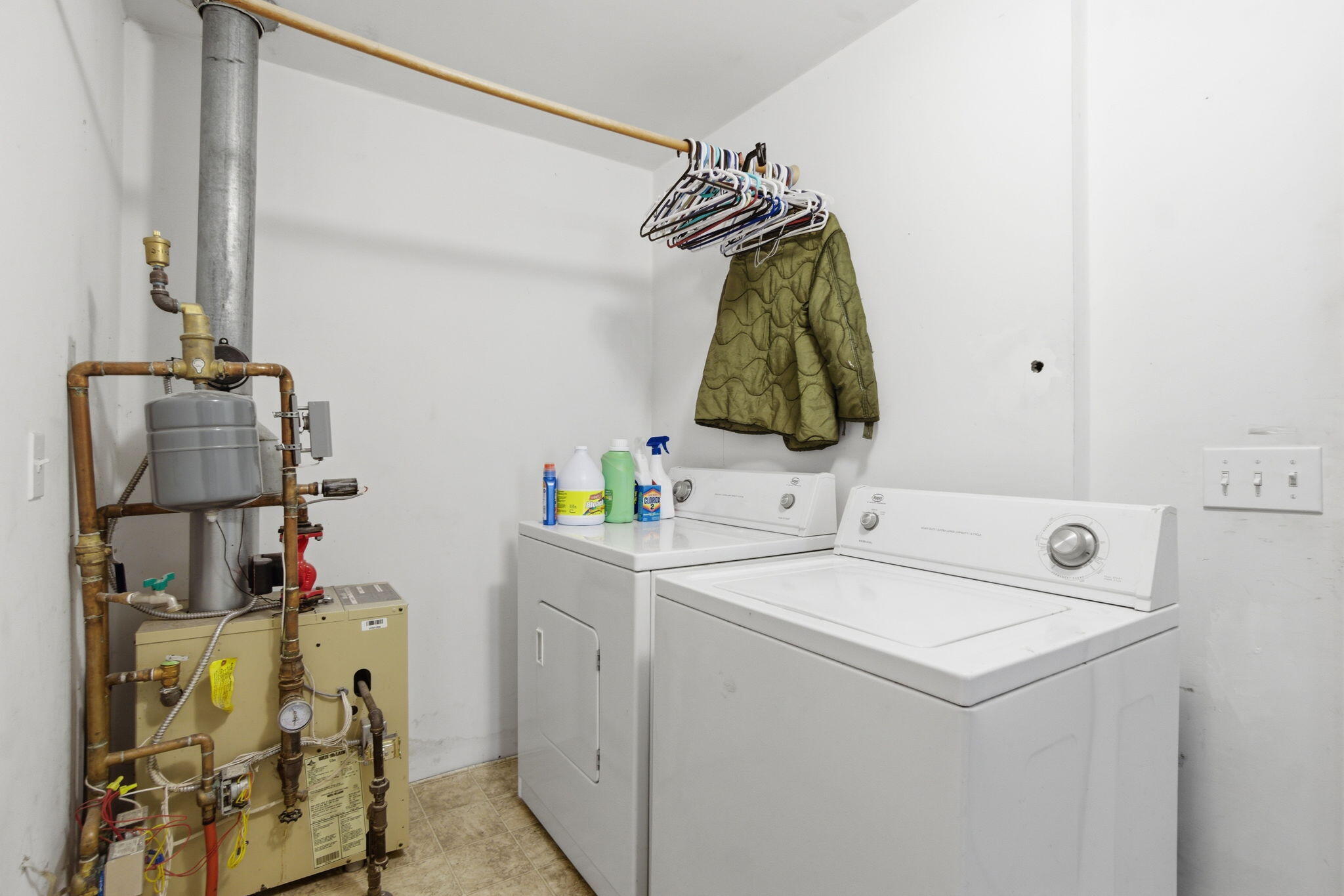 10262 North Black River Road Cheboygan, MI 49721 - Photo 28 of 41 Laundry