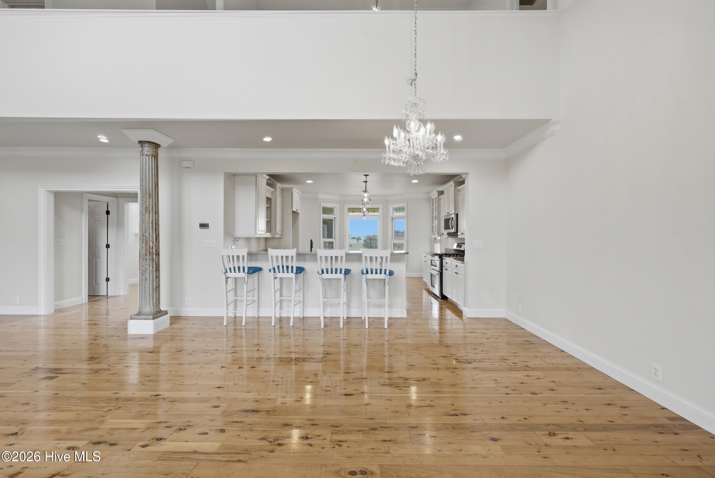 103 Bunch Road Aydlett, NC 27916 - Photo 15 of 72 Dining Area