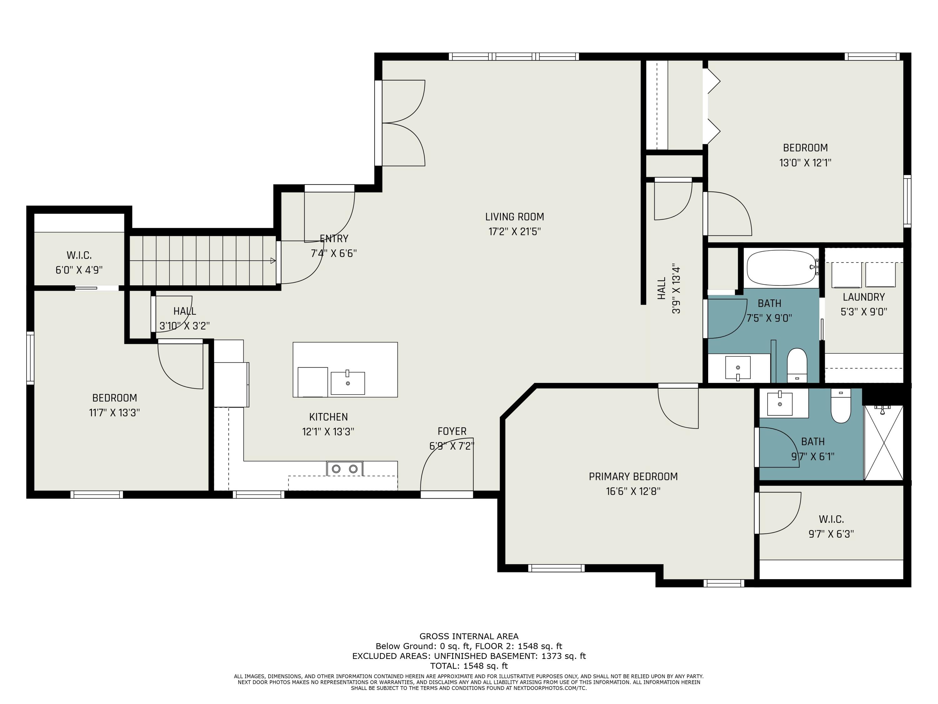 965 Mendon Road Sherwood, MI 49089 - Photo 30 of 31 main_floor Plan