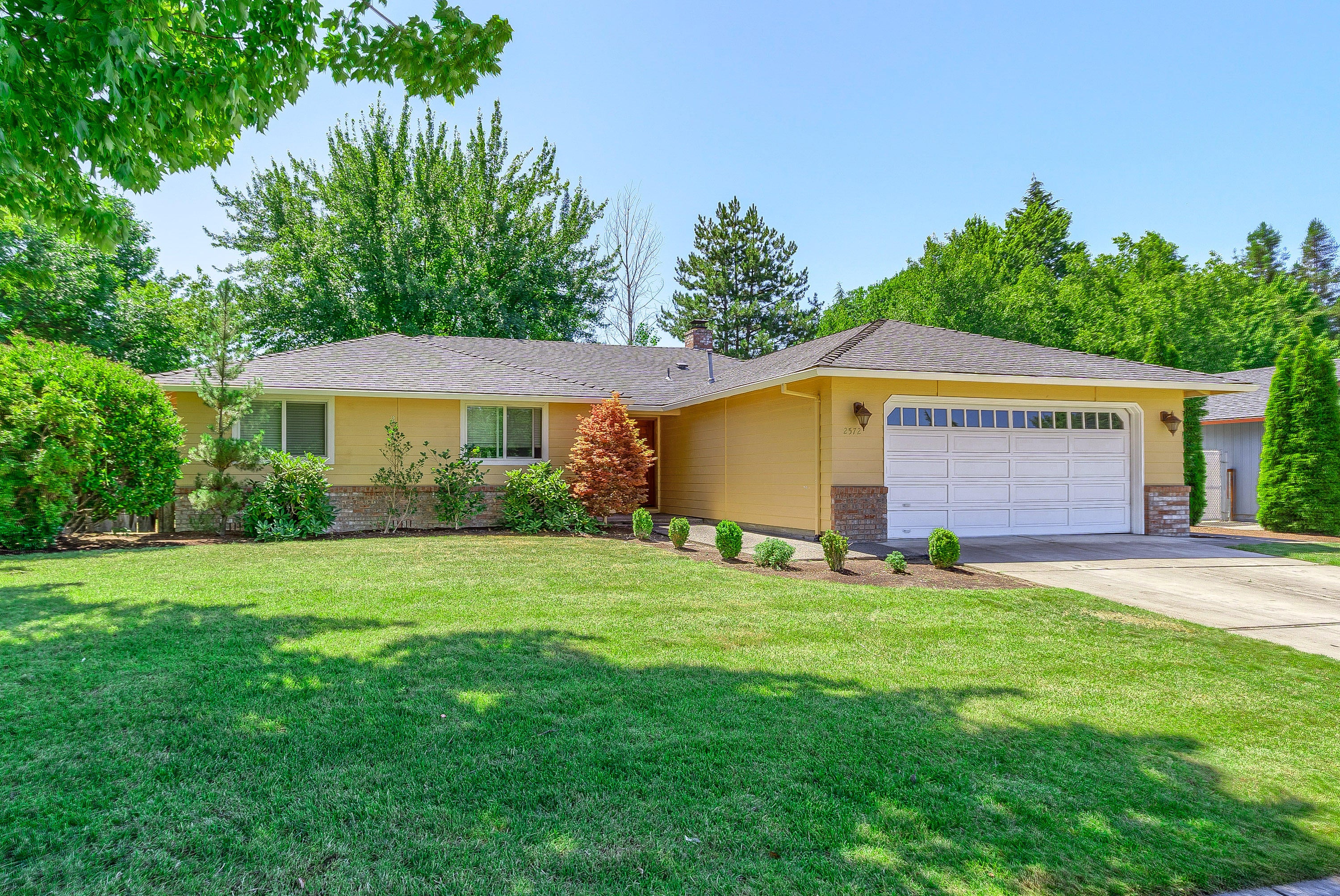 Beautiful Curb Appeal