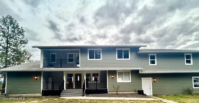 $1,699,995 | 10320 North Payment Peak Road, Post Falls, ID 83854