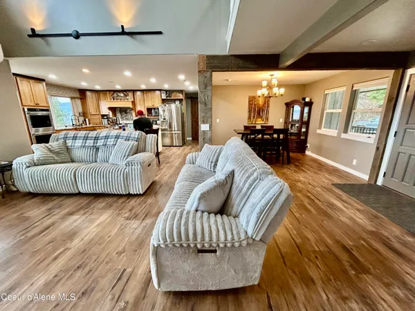 $1,699,995 | 10320 North Payment Peak Road, Post Falls, ID 83854