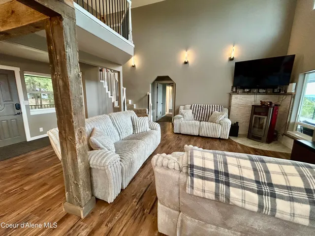 $1,699,995 | 10320 North Payment Peak Road, Post Falls, ID 83854