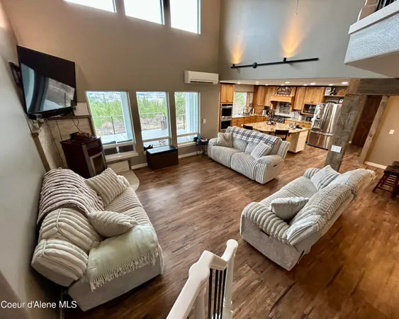 $1,699,995 | 10320 North Payment Peak Road, Post Falls, ID 83854