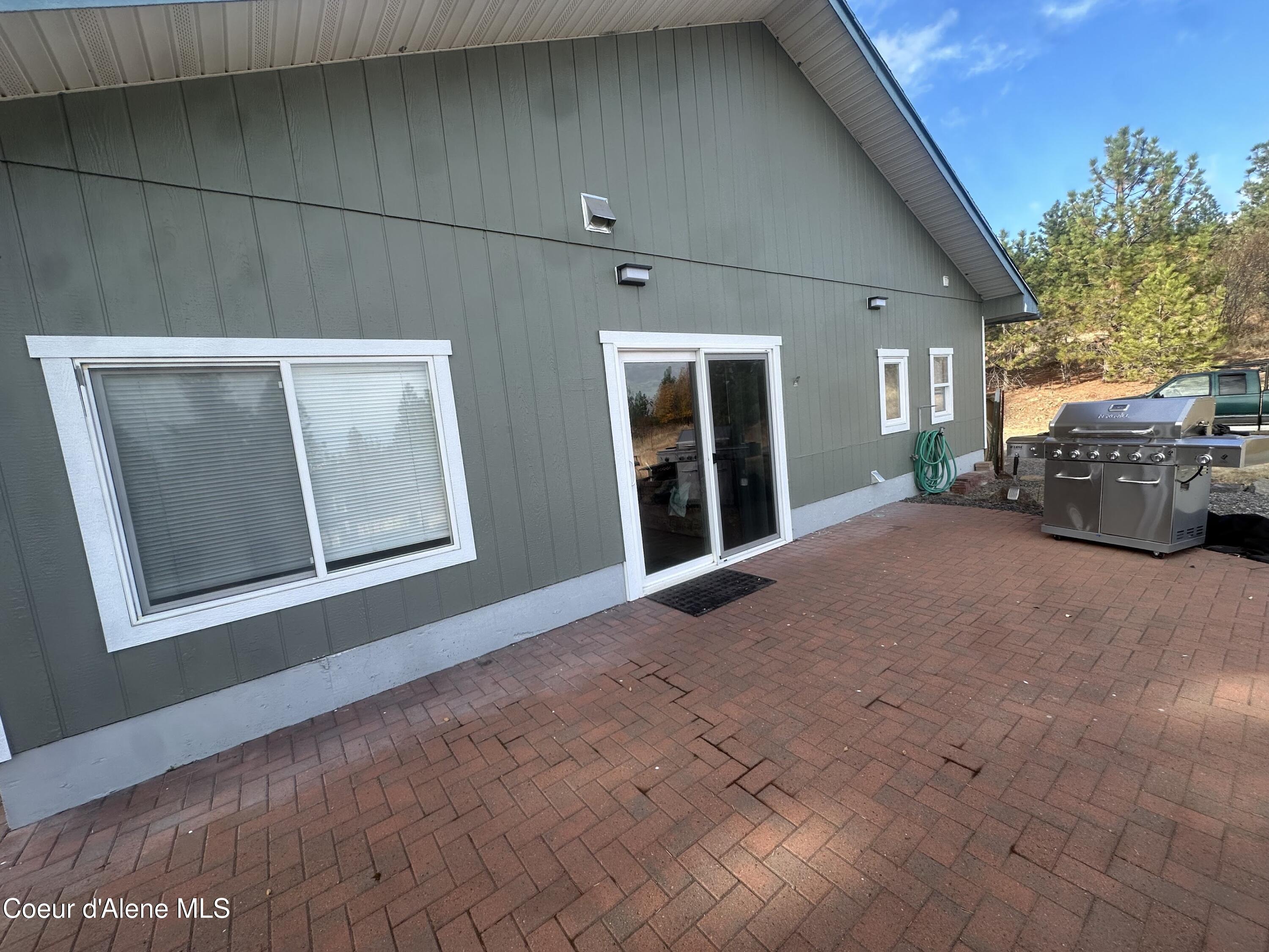 10320 North Payment Peak Road Post Falls, ID 83854 - Photo 59 of 71 ADU patio