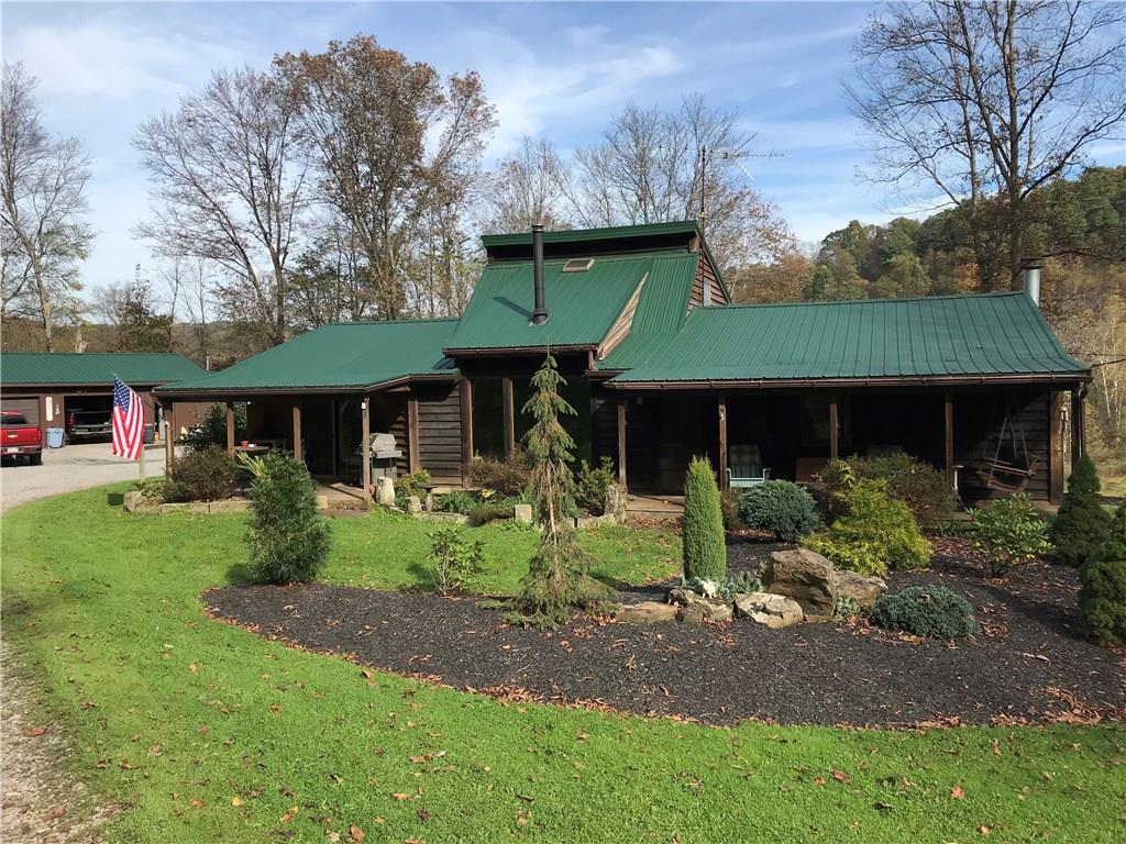 339 Cottage Road Clinton, PA 15026 - Photo 1 of 25 Beautiful and rustic front view of this fantastic home