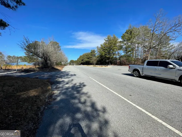a view of outdoor space and yard