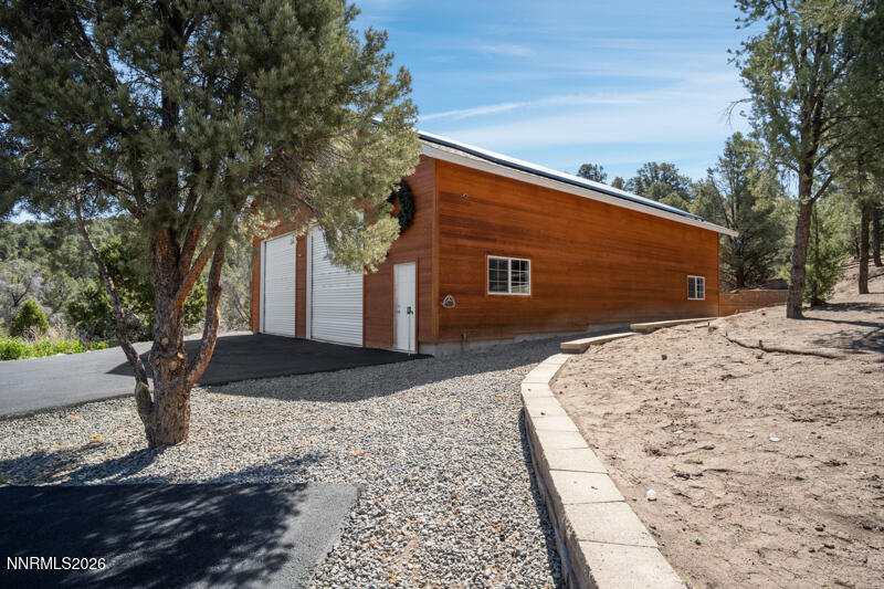 1931 Lousetown Road Reno, NV 89521 - Photo 39 of 51 a view of a backyard of the house