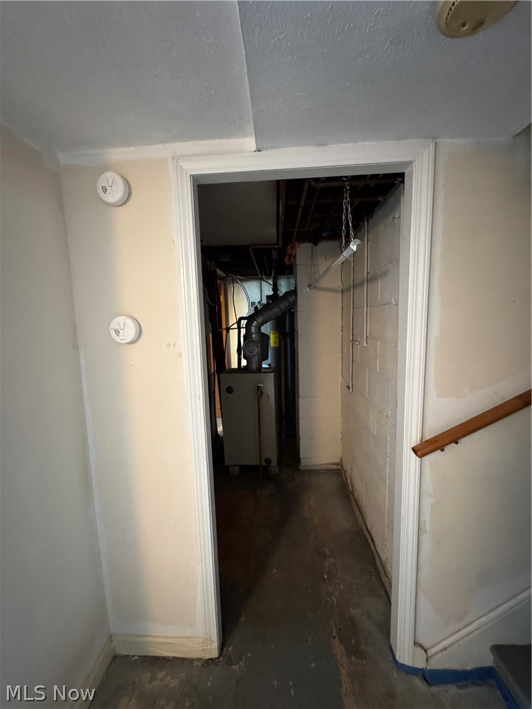 2705 Columbia Road Medina, OH 44256 - Photo 37 of 48 Basement utility room