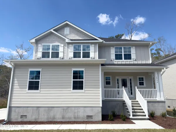 $421,350 | 2994 Mithwick Street Southwest, Shallotte, NC 28470
