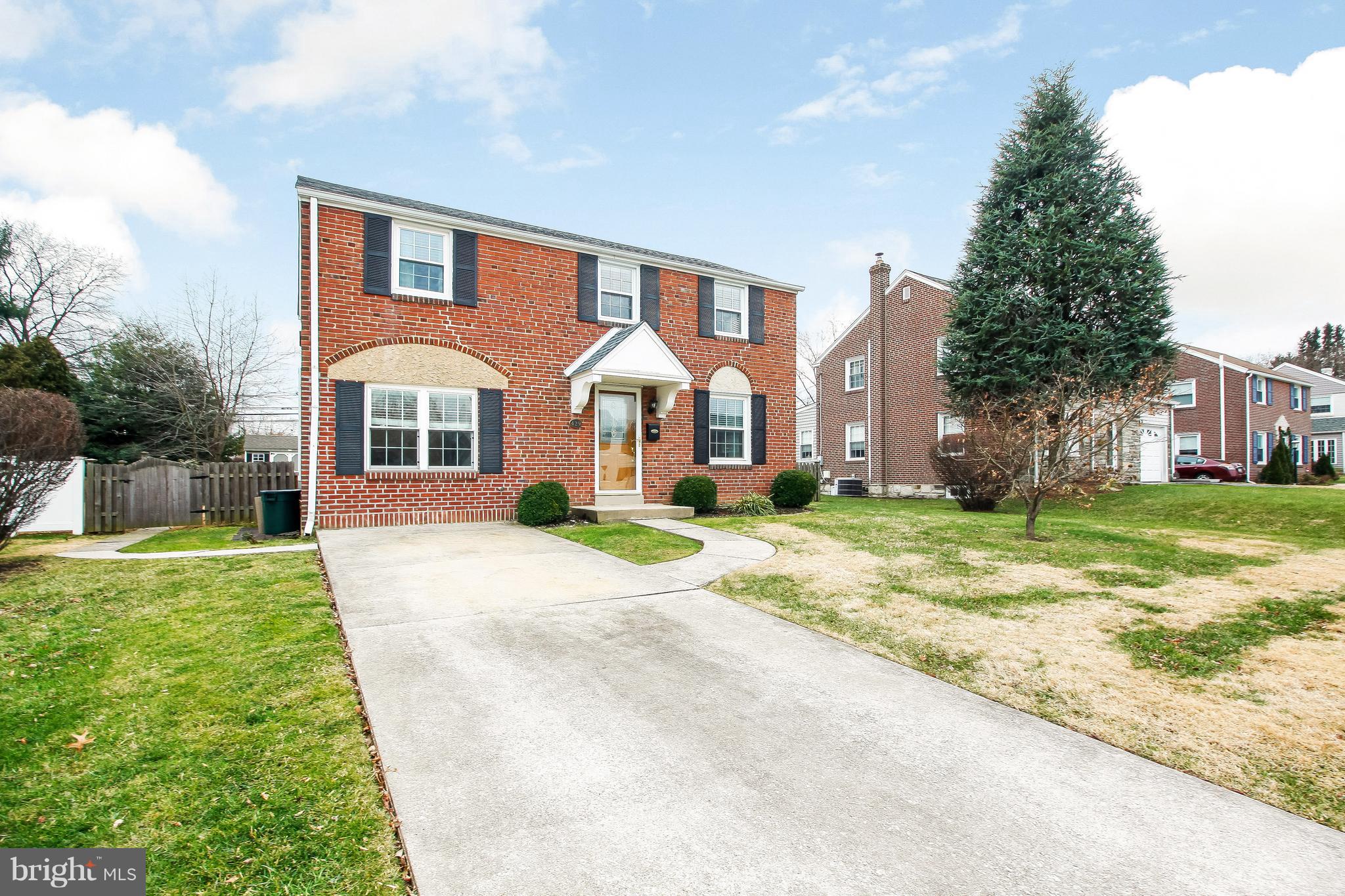 429 Wheatsheaf Road Springfield, PA 19064 - Photo 1 of 32