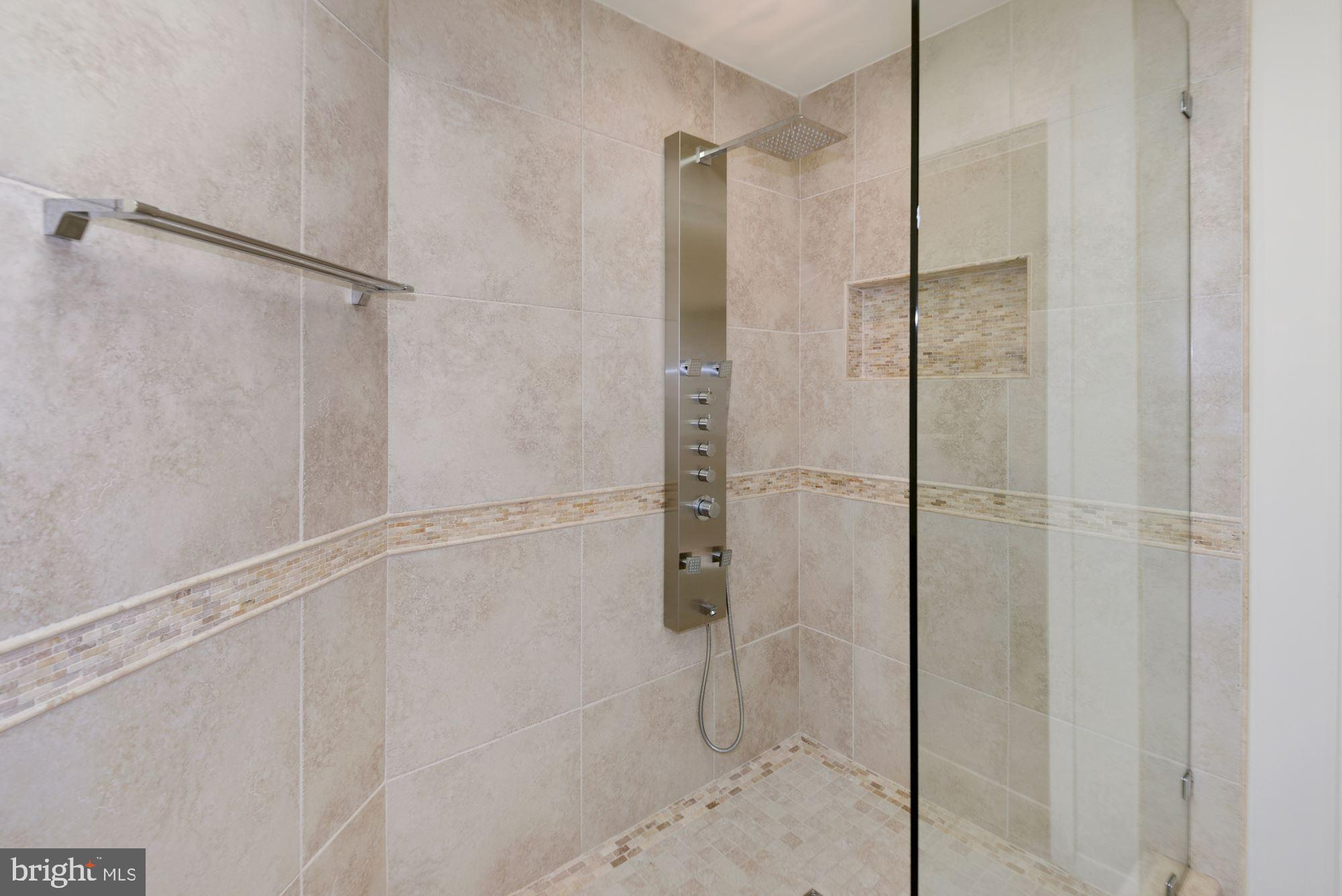 11025 Howland Drive Reston, VA 20191 - Photo 15 of 19 Primary bath rain shower
